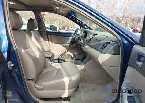 2005 Toyota Camry Se V6 from USA, damaged, VIN 4T1BA32K05U509829